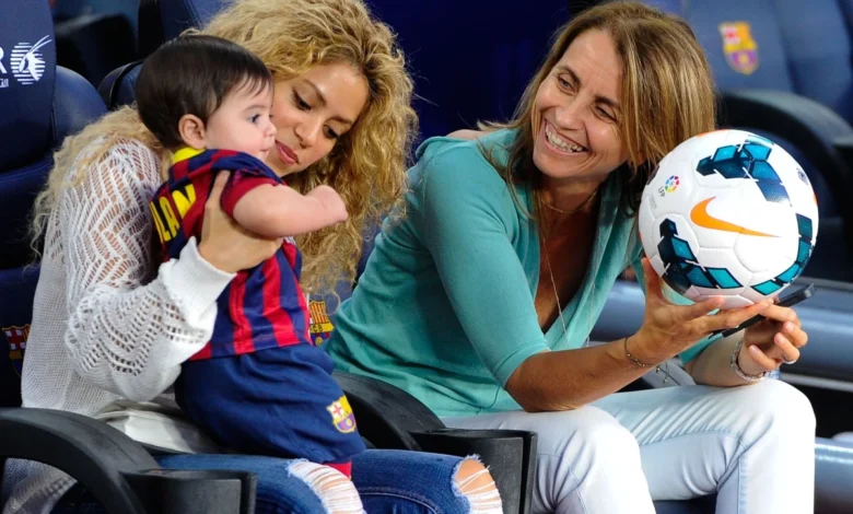 ¿Monserrat Bernabeu nunca quiso que Shakira y Piqué estuvieran juntos? Todo indicaría que su rechazo hacia la cantante viene de tiempo atrás...